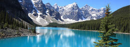 Canadian Rockies ... Escorted Group Tour