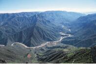 Copper Canyon Mexico