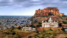 Take a break at Jodhpur ... The Blue City