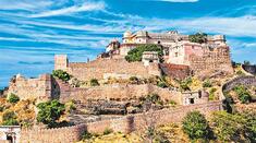 Drive Away to Kumbalgarh