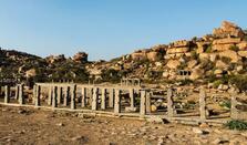 Hampi ... An Open Air Museum !