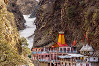 Char Dham Yatra by Helicopter